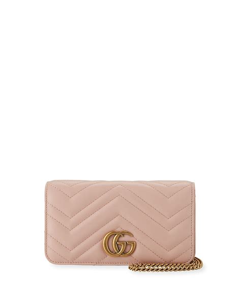 gucci gg marmont 2.0 leather coin case